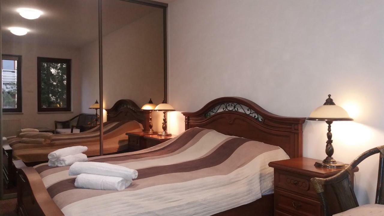 Apartamenty Hierowskiego 60G Катовице Экстерьер фото